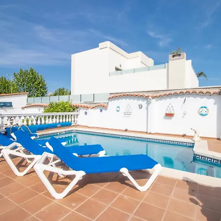 Goldhome - Casa 4 Habitaciones, Piscina Privada Climatizada Holiday home Empuriabrava