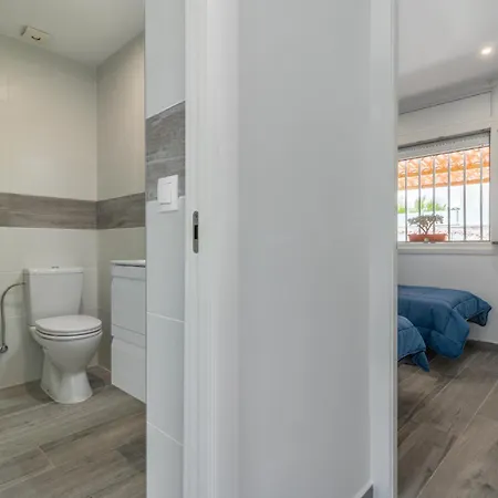 Goldhome - Casa 4 Habitaciones, Piscina Privada Climatizada Holiday home *