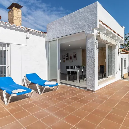 Holiday home Goldhome - Casa 4 Habitaciones, Piscina Privada Climatizada
