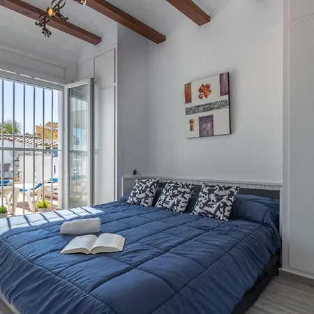 Goldhome - Casa 4 Habitaciones, Piscina Privada Climatizada Holiday home *